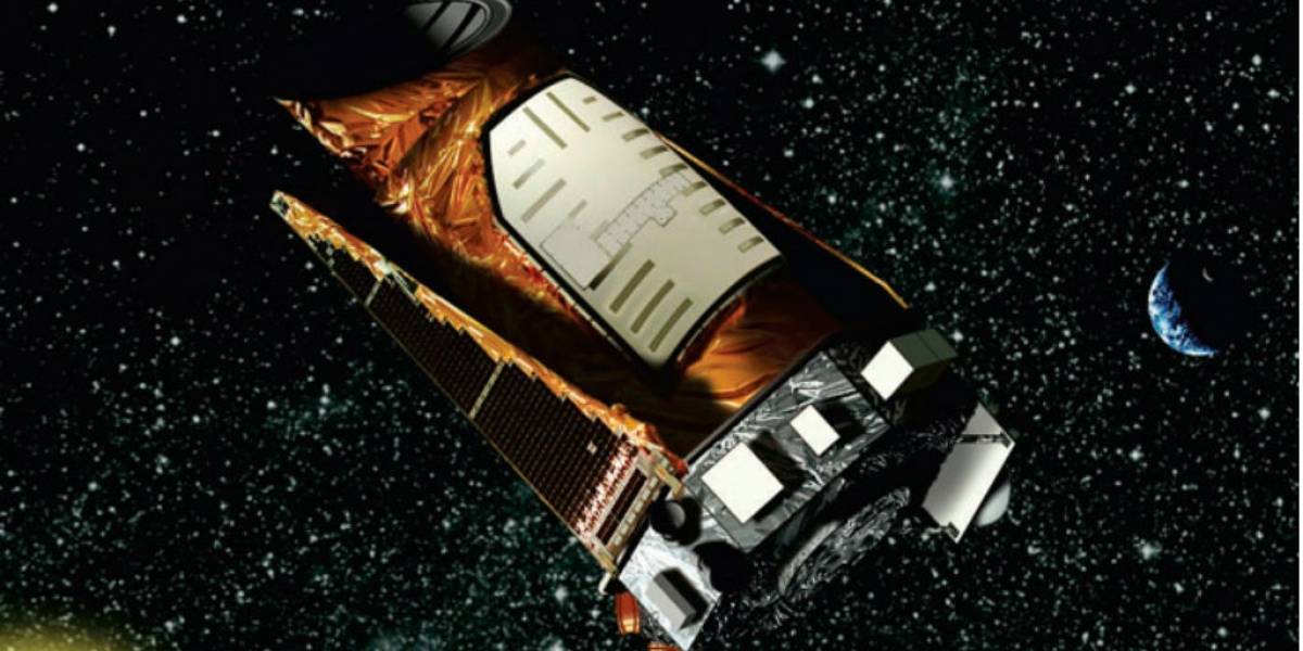 Telescopio Kepler identificó 1284 nuevos planetas