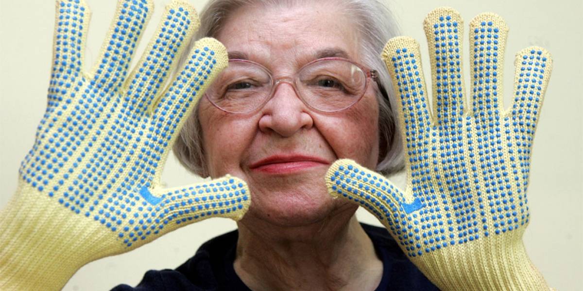 Murió Stephanie L. Kwolek, inventora del kevlar