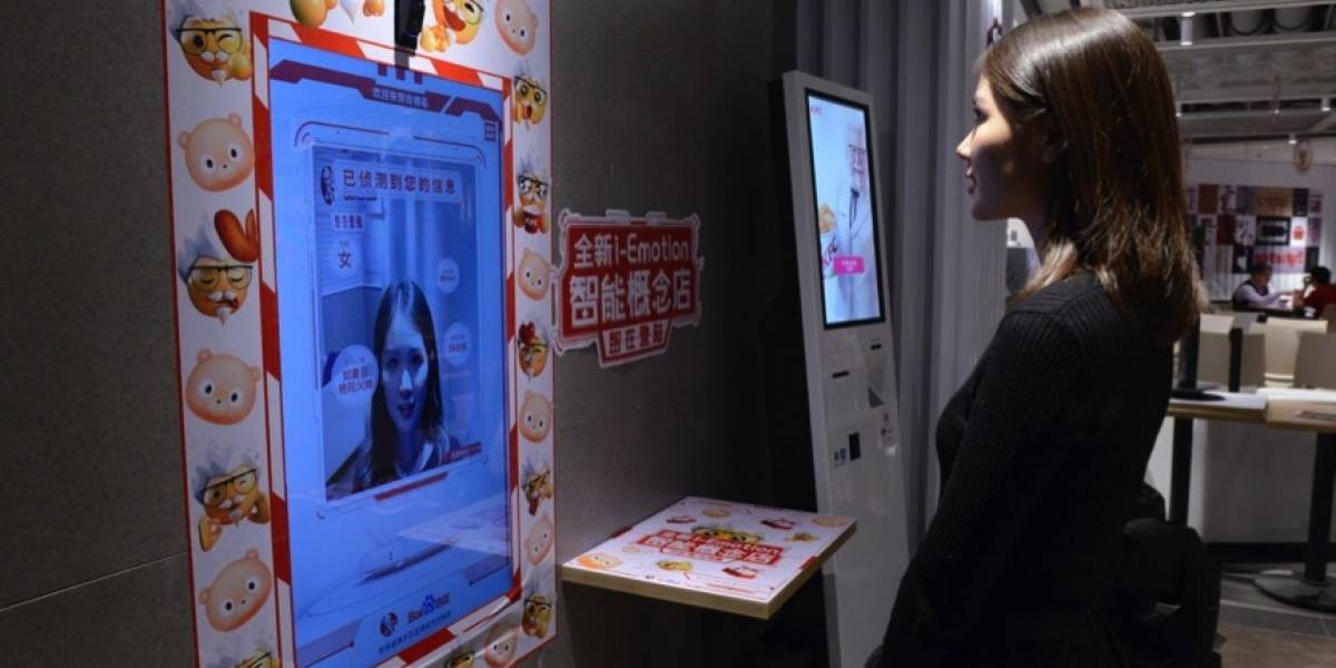 KFC implementará un restaurant inteligente en China