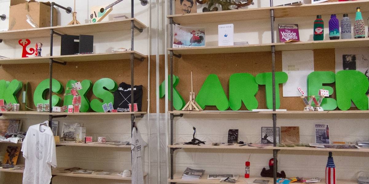 Kickstarter compra plataforma de video en streaming
