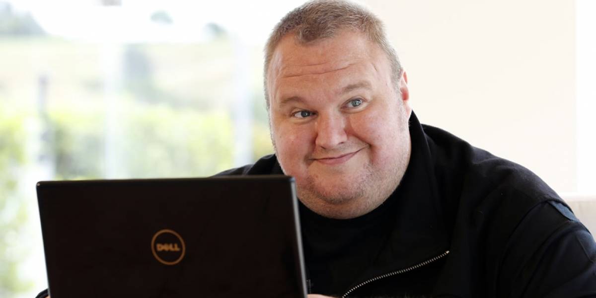 Kim Dotcom prepara un nuevo Megaupload con cifrado de archivos