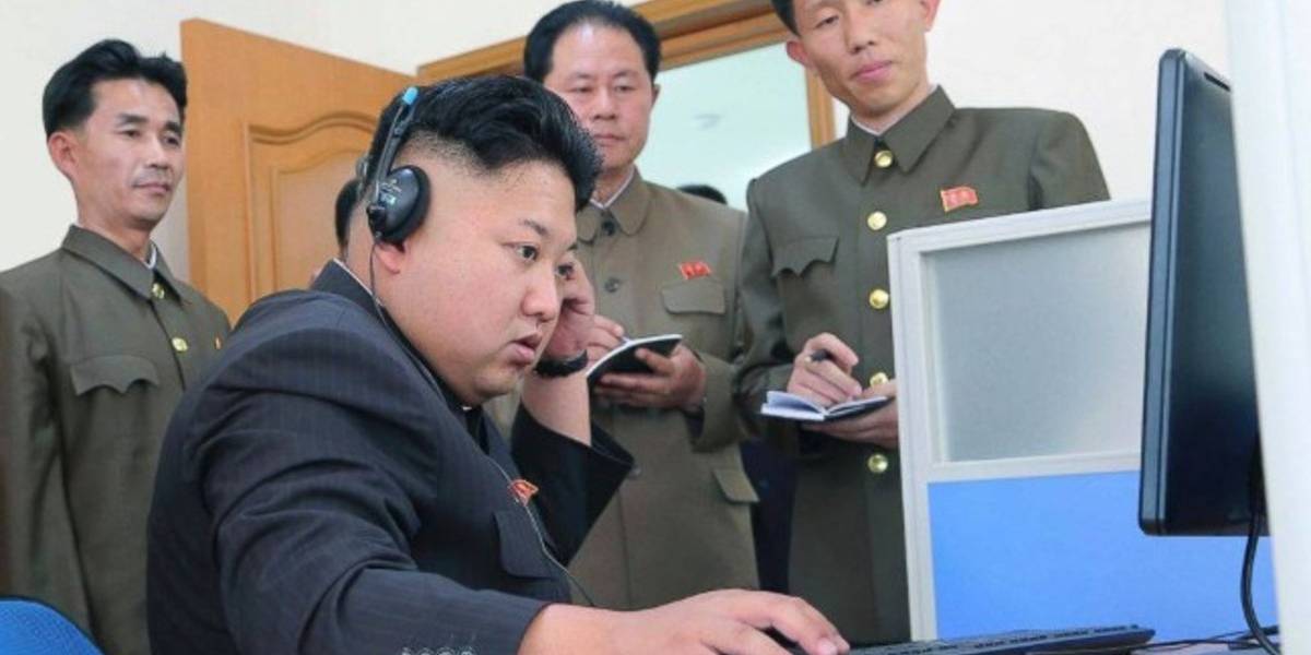 Oficialmente existirían solo 28 sitios web en Corea del Norte
