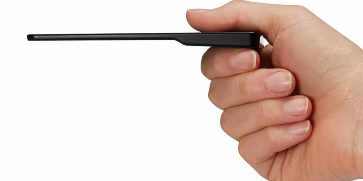 Amazon anunció de manera oficial el Kindle Oasis