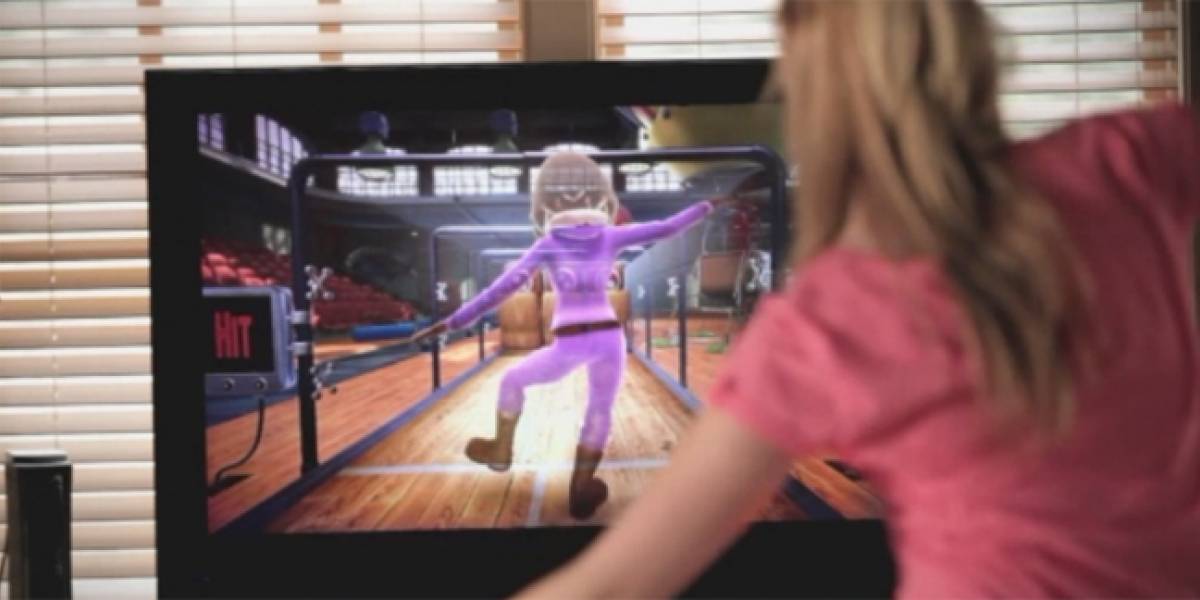 Pronto se podrán desarrollar apps comerciales para Kinect