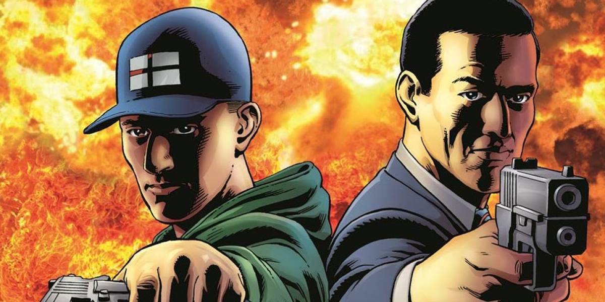 Netflix compra la editorial de comics Millarworld