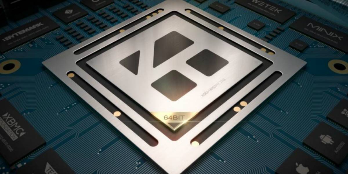 Kodi 18 estará disponible con versión de 64 bits para Windows