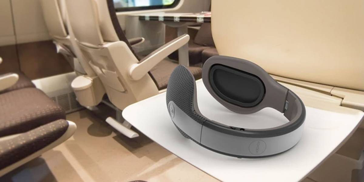 Estos audífonos para dormir fueron un éxito en Kickstarter