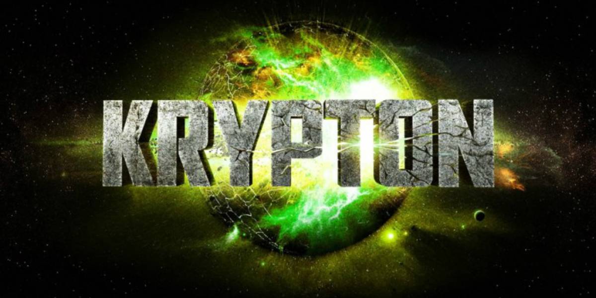 Krypton y abuelo de Kal-El preparan su capítulo piloto