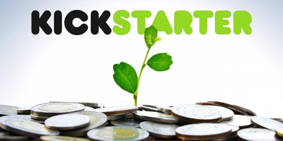 Kickstarter alcanza los cien mil proyectos publicados