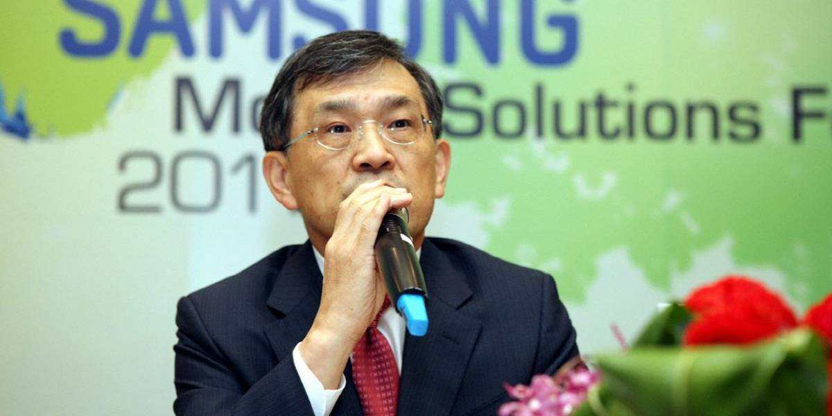 Vicepresidente de Samsung anuncia su renuncia, consignando “crisis sin precedentes” en la multinacional