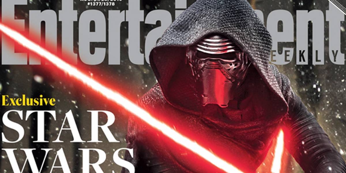 Más fotos exclusivas de Star Wars: El Despertar de la Fuerza en Entertainment Weekly
