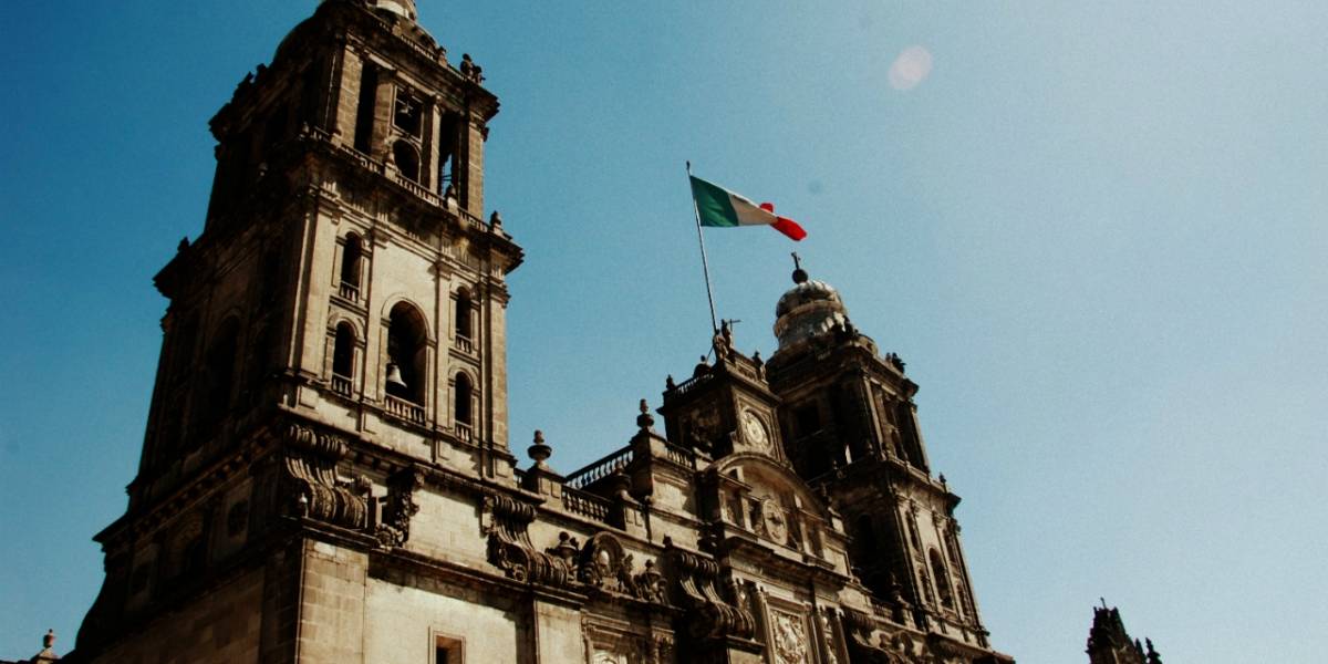 México del siglo XIX llega a Google Street View