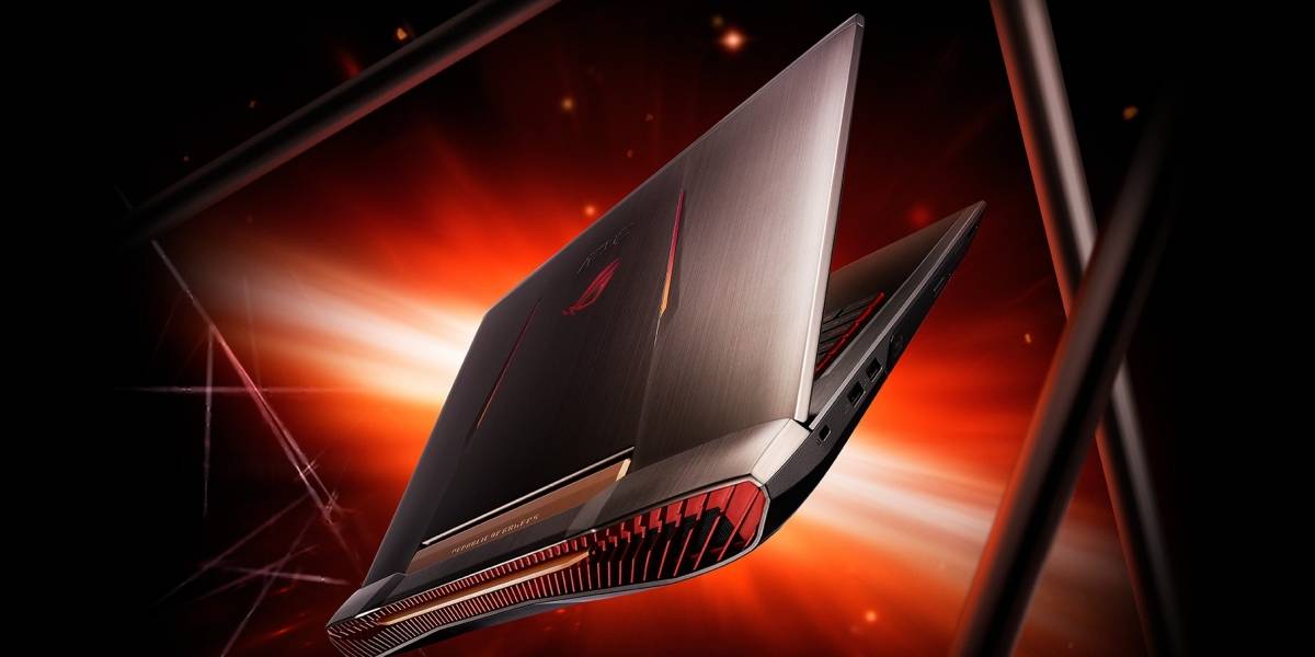 Cinco laptops para gamers que puedes comprar en México