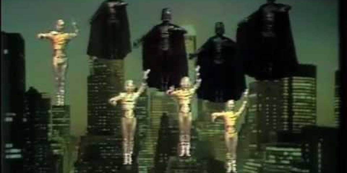 WTF? El ballet de Star Wars