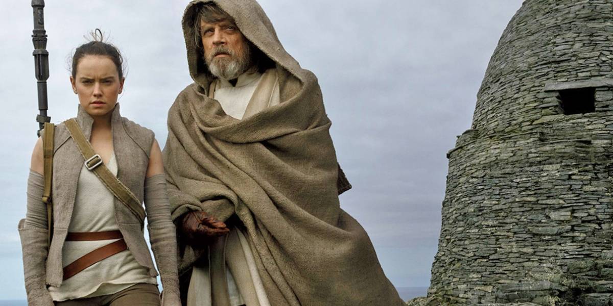 Director del Episodio VIII de Star Wars revela quién es el último Jedi