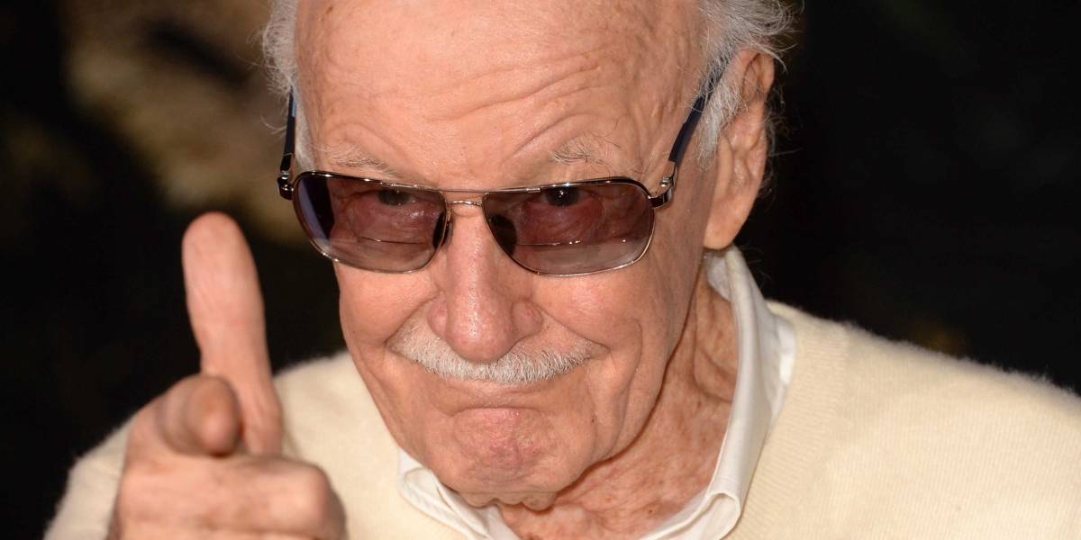 Fox producirá película de acción sobre la vida de Stan Lee