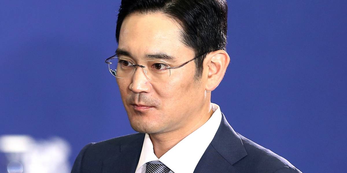 Fiscalía coreana quiere detener al vicepresidente de Samsung por acusaciones de soborno
