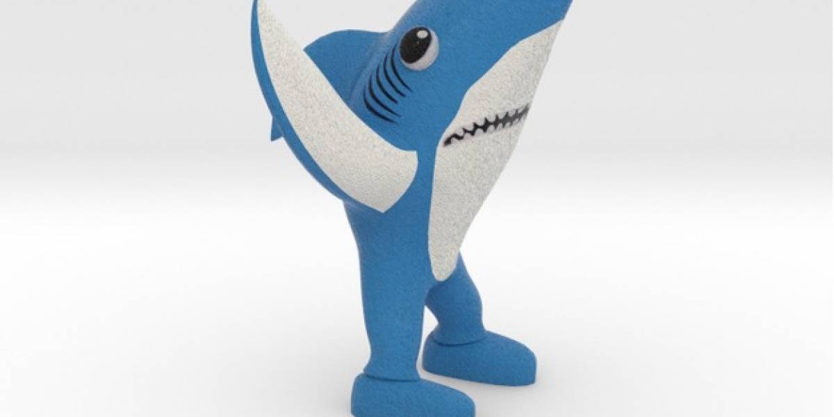Abogados de Katy Perry demandan a vendedor de figuras de Left Shark impresas en 3D
