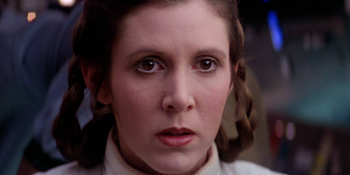 Carrie Fisher podría aparecer en el Episodio IX de Star Wars