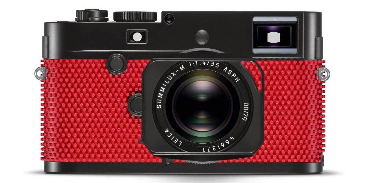 Leica presentó una cámara fotográfica que cuesta USD $15.000