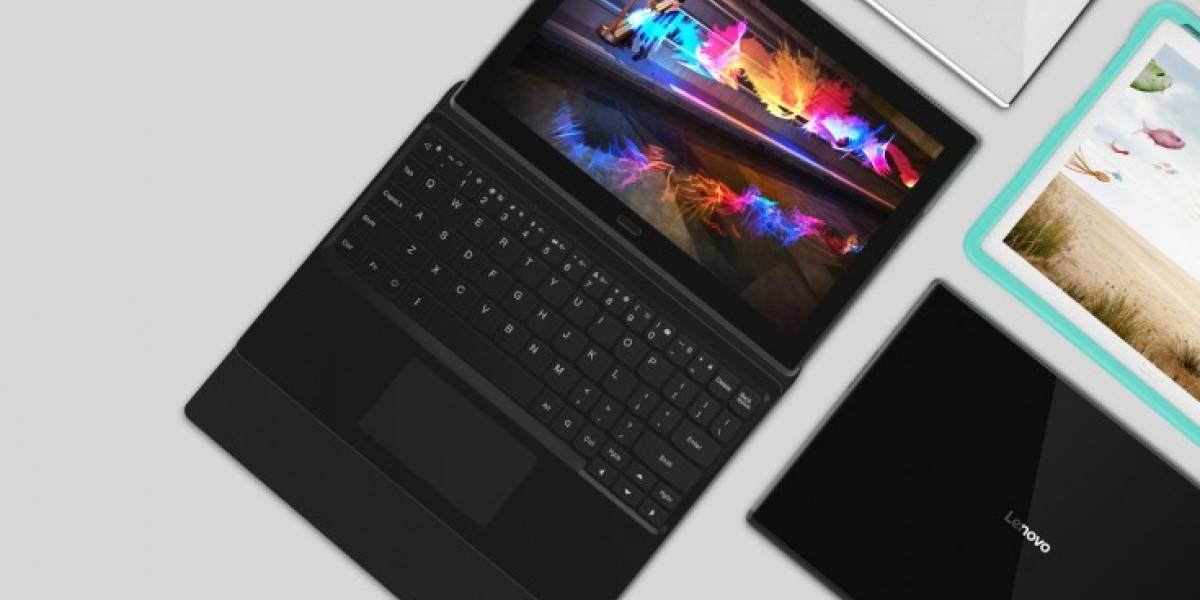 Lenovo lanza nuevo 2-en-1 a un precio ridículo #MWC17