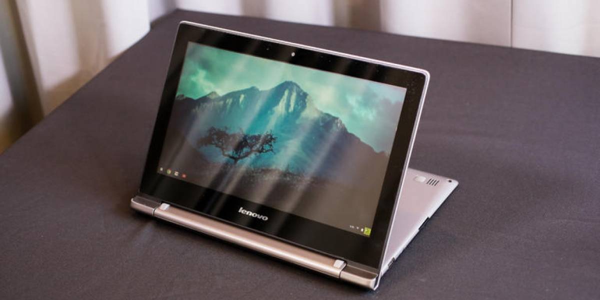 Lenovo anuncia sus primeros Chromebooks para el público masivo