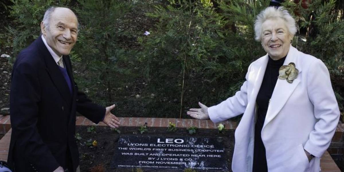 Conmemoran en Londres a la primera computadora dedicada a los negocios