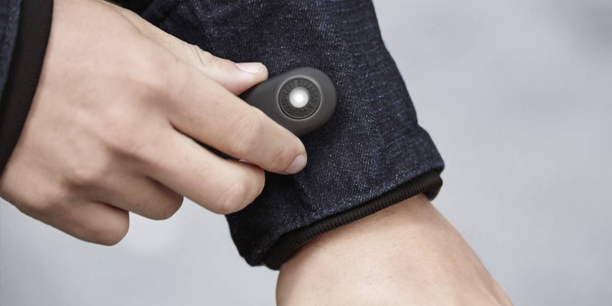Google y Levi's ya preparan la segunda generación de su casaca inteligente
