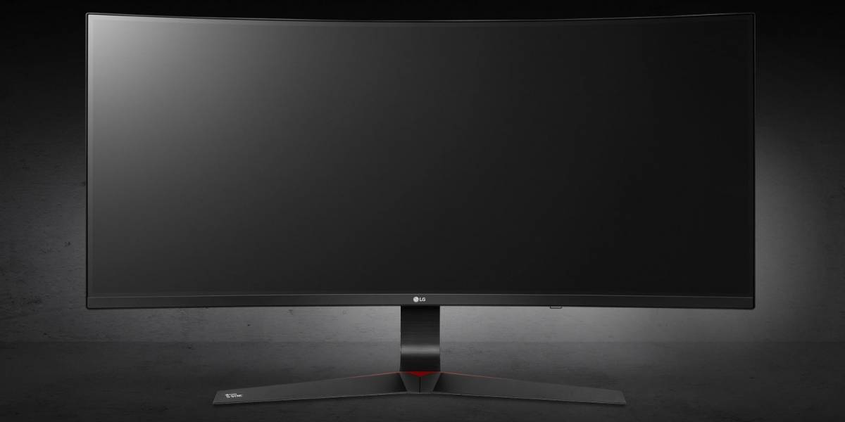 LG lanza un monitor curvo de 34 pulgadas para gamers