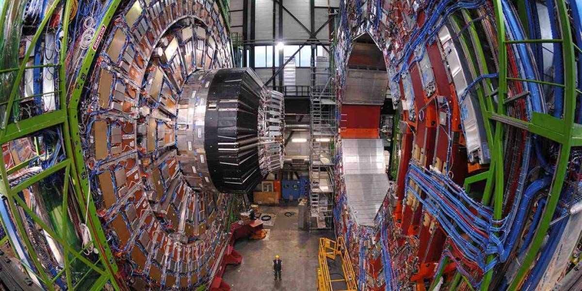 El Gran Colisionador de Hadrones no ha descubierto una nueva partícula
