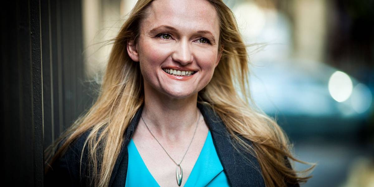 Wikimedia Foundation tiene nueva directora ejecutiva