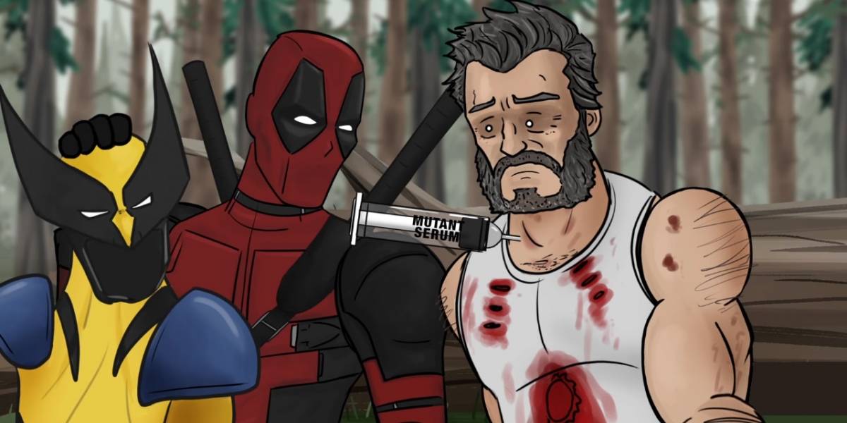Así debió haber terminado Logan, como un musical de Broadway