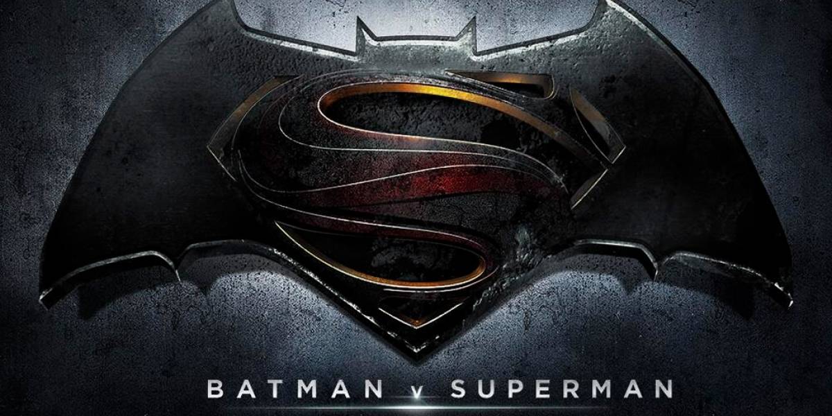 La cinta de Batman y Superman ya tiene título