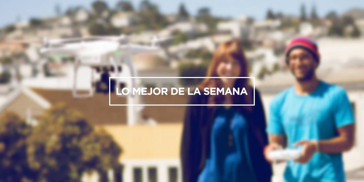 Lo mejor de la semana: Harley Davidson, Beats, Selfies robóticos y mucho más