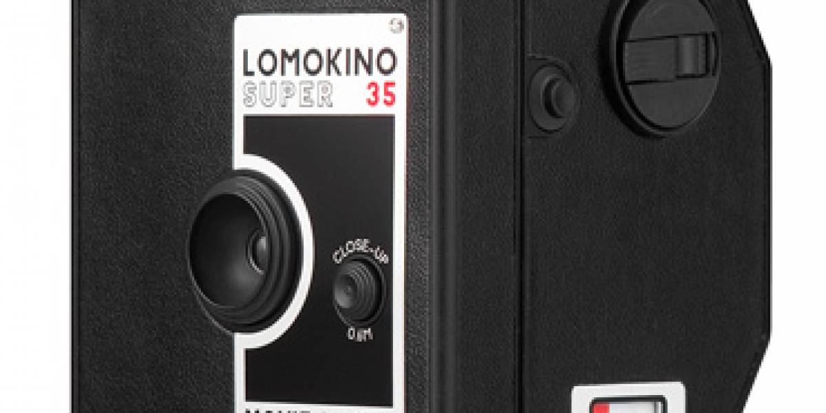 LomoKino quiere recuperar el cine en 35mm
