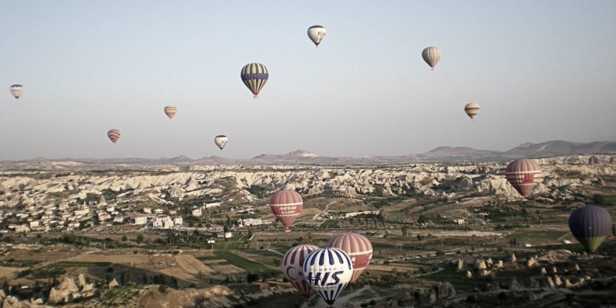 Otro globo del Proyecto Loon cae a tierra
