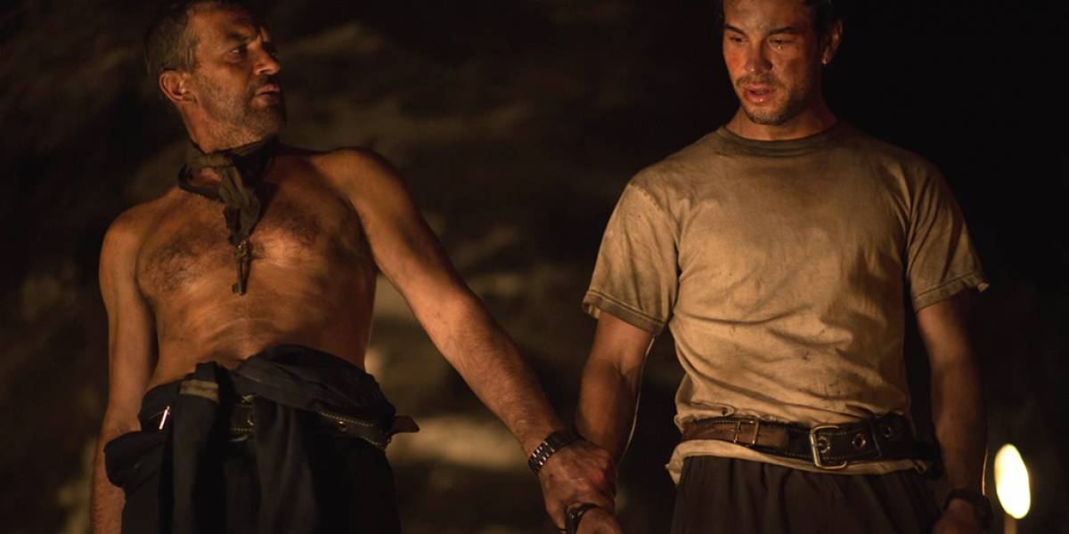 Este es el trailer final de la película 'Los 33'