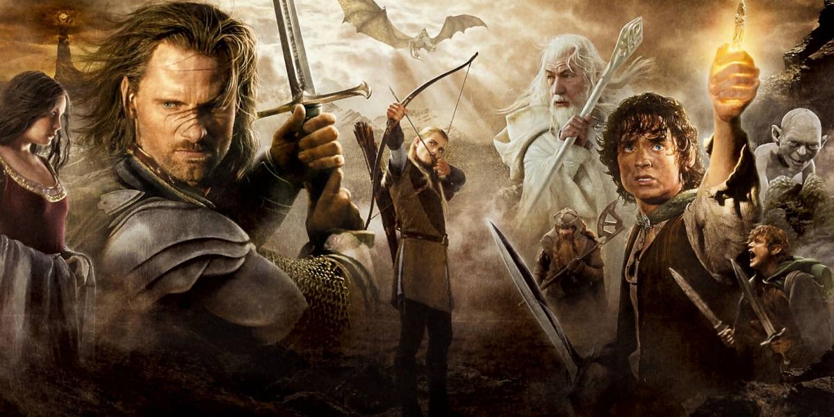 Amazon podría lanzar una serie de El Señor de los Anillos