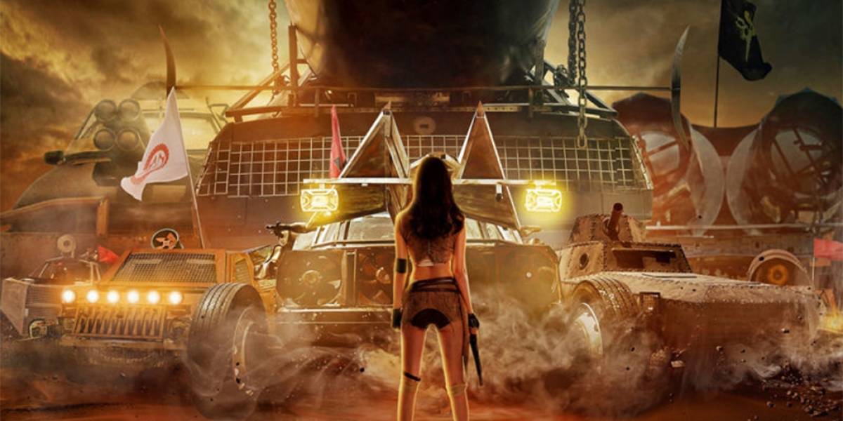 China produce su propia versión de Mad Max: Fury Road con Mad Shelia
