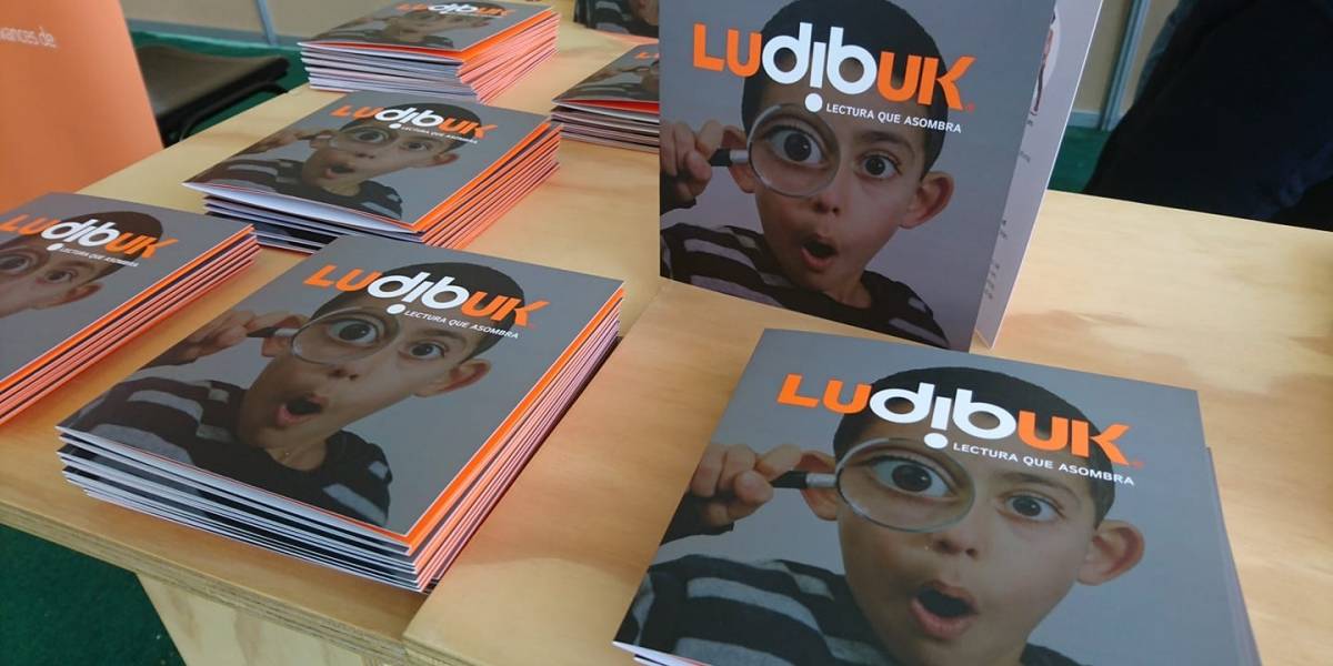 Ludibuk: La biblioteca digital para mejorar experiencias pedagógicas