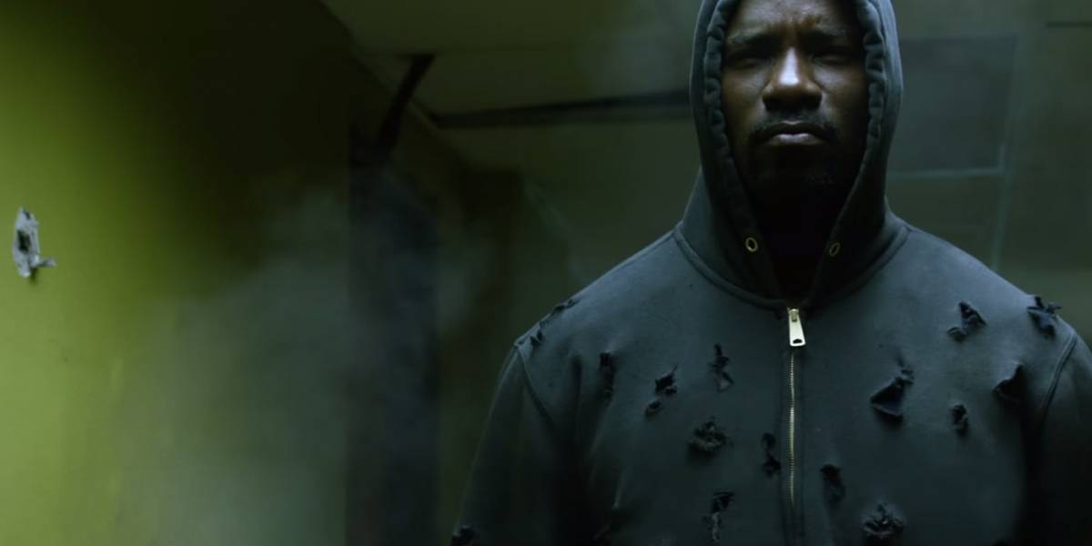 Un vistazo detrás de cámaras a Luke Cage de Marvel