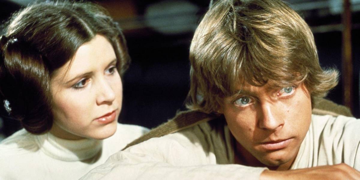 Lee aquí la carta abierta de Mark Hamill para Carrie Fisher