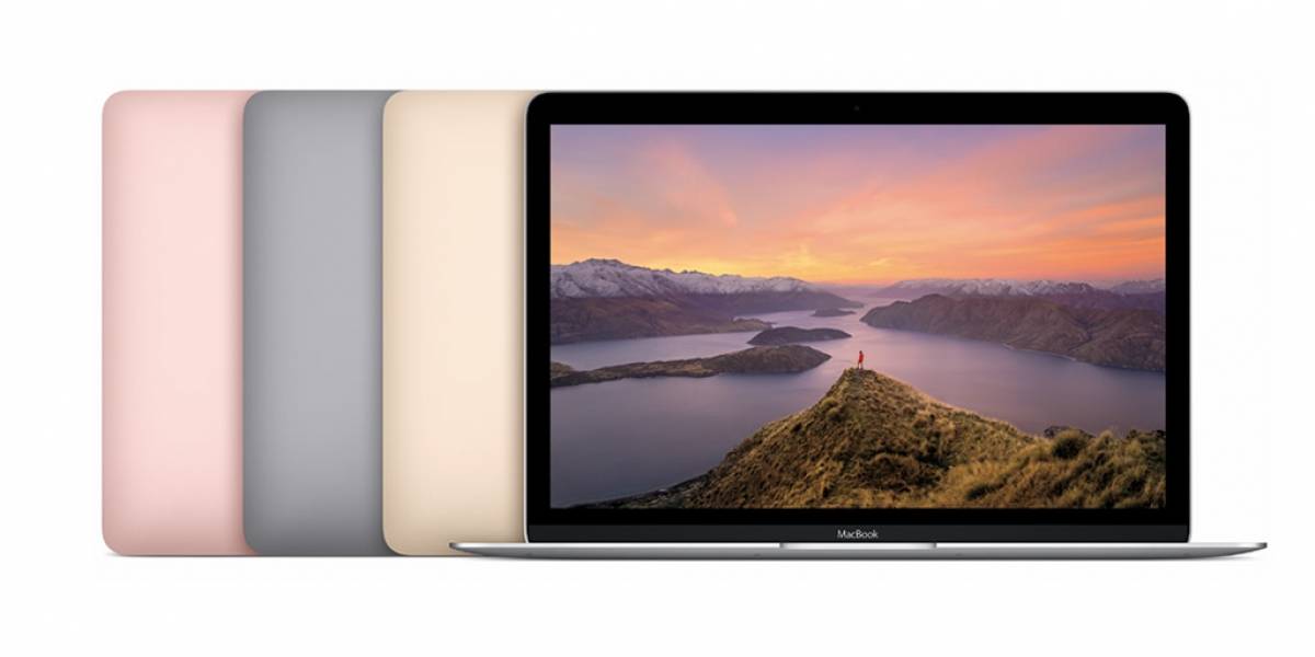 Apple actualiza su línea de Macbook
