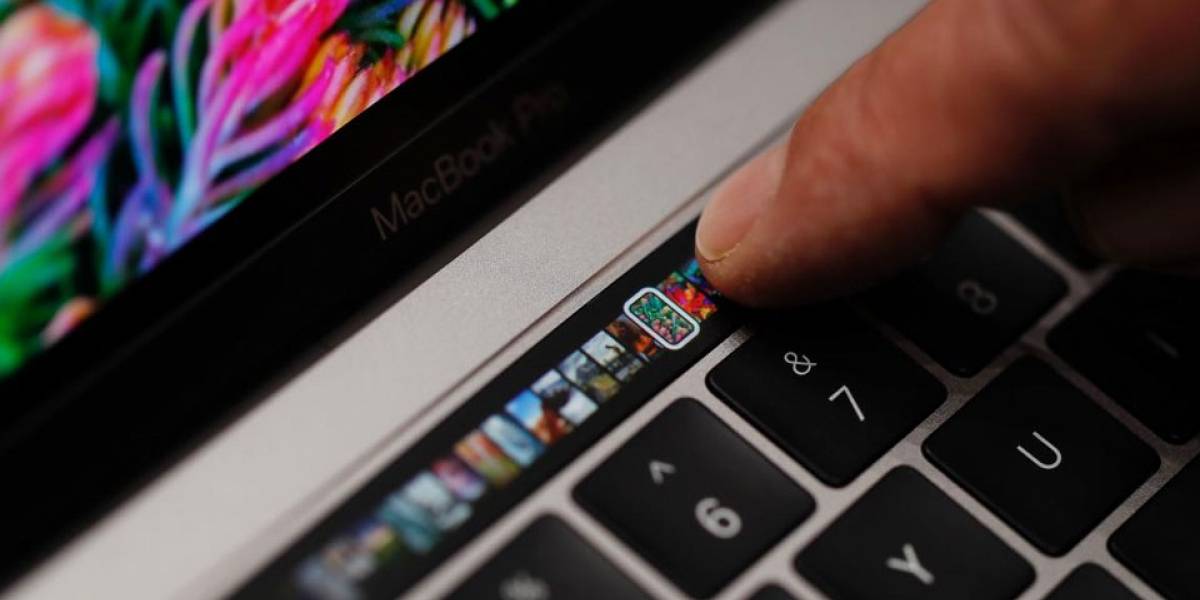 Usuarios de MacBook Pro reportan extraño sonido en la pantalla del equipo