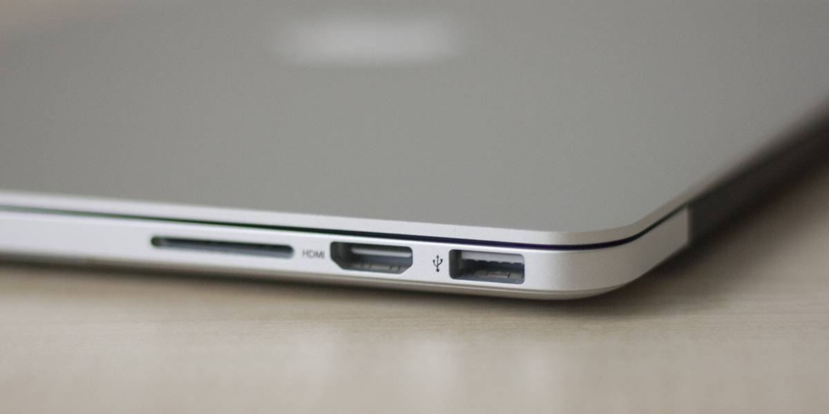 Los nuevos MacBook Pro podrían traer Touch ID