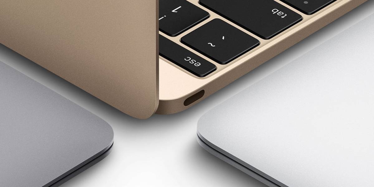 Los siguientes MacBook vendrían sin puerto USB