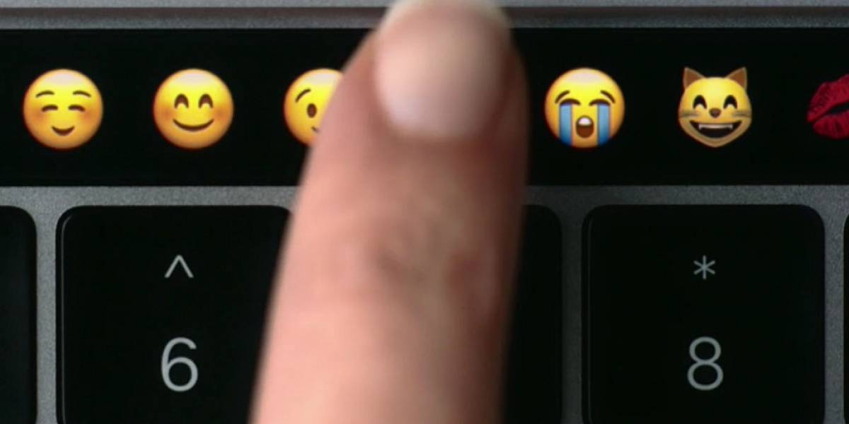 Apple añadió soporte para Touch Bar a aplicaciones de edición musical