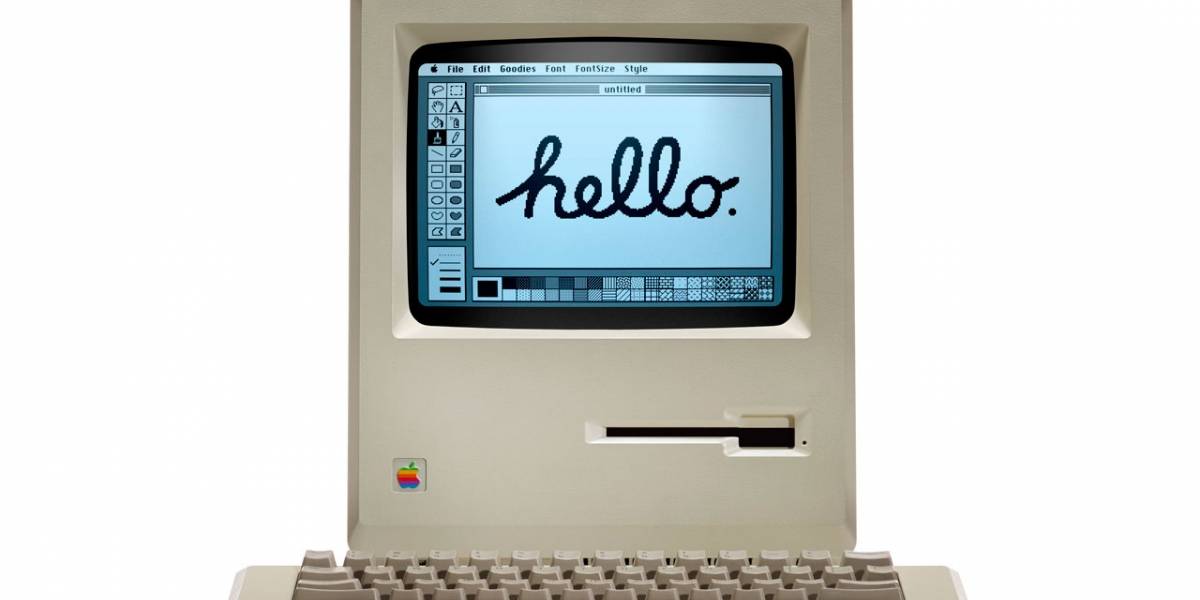 Crean emulador de Macintosh en Internet Archive