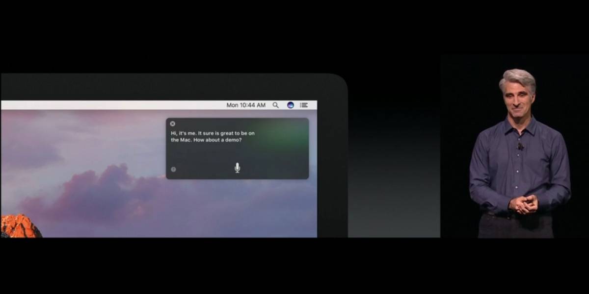 Se confirma, Siri llegará a las Mac