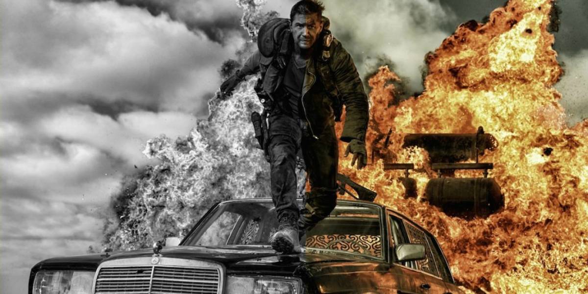 Mad Max: Fury Road tendrá su propia versión en blanco y negro